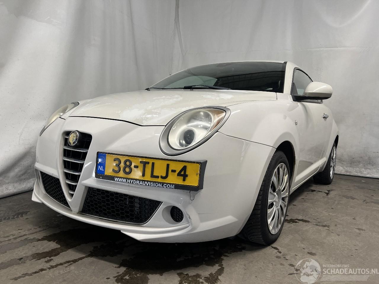 Alfa Romeo MiTo MiTo (955) Hatchback 1.3 JTDm 16V Eco (199.B.4000) [62kW]  (01-2011/12=
-2015)