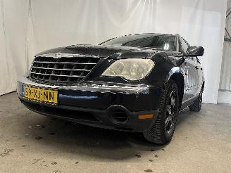 uszkodzony samochody osobowe Chrysler Pacifica Pacifica SUV 4.0 V6 24V (EMM) [191kW]  (06-2006/12-2007) 2007/1