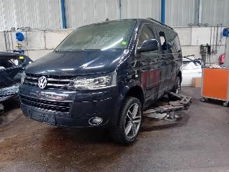 demontáž osobní automobily Volkswagen Multivan Multivan T5 (7E/7HC/7HF/7HM) MPV 2.5 Tdi (BPC) [128kW]  (04-2003/11-20=
09) 2007/1