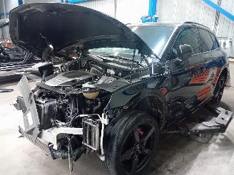 Vrakbiler auto Audi SQ5 SQ5 (FYB/FYG) SUV 3.0 TFSI V6 24V (CWGD) [260kW]  (11-2016/...) 2018/10