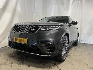 uszkodzony samochody osobowe Land Rover  Range Rover Velar (LY) Terreinwagen 3.0 D300 AWD (306DT(TDV6)) [221kW]=
  (03-2017/...) 2018/9