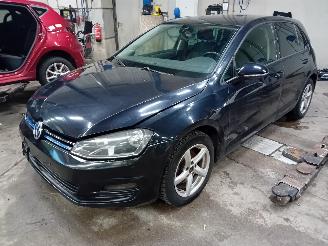 Uttjänta bilar auto Volkswagen Golf Golf VII (AUA) Hatchback 1.2 TSI 16V (CJZB) [63kW]  (08-2012/03-2020) 2013/6