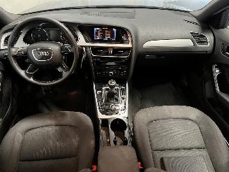 Audi A4 A4 Avant (B8) Combi 2.0 TDI 16V (CSUB) [100kW]  (04-2008/12-2015) picture 26