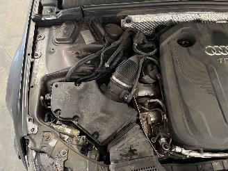 Audi A4 A4 Avant (B8) Combi 2.0 TDI 16V (CSUB) [100kW]  (04-2008/12-2015) picture 19