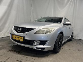 skadebil auto Mazda 6 6 SportBreak (GH19/GHA9) Combi 2.0i 16V S-VT (LF17) [108kW]  (12-2007/=
07-2013) 2009/1