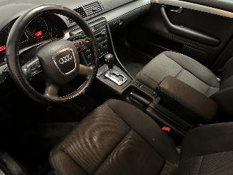 Audi A4 A4 (B7) Sedan 1.9 TDI (BKE) [85kW]  (11-2004/06-2008) picture 11