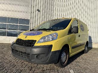 uszkodzony samochody osobowe Peugeot Expert Expert (V1/VA/VB/VE/VF/VT/VY) Van 1.6 Blue HDi 95 16V (BHV) [70kW]  (0=
4-2016/...) 2016/6