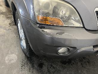 Kia Sorento Sorento I (JC) SUV 3.3 V6 24V (G6DB) [182kW]  (02-2007/10-2009) picture 12