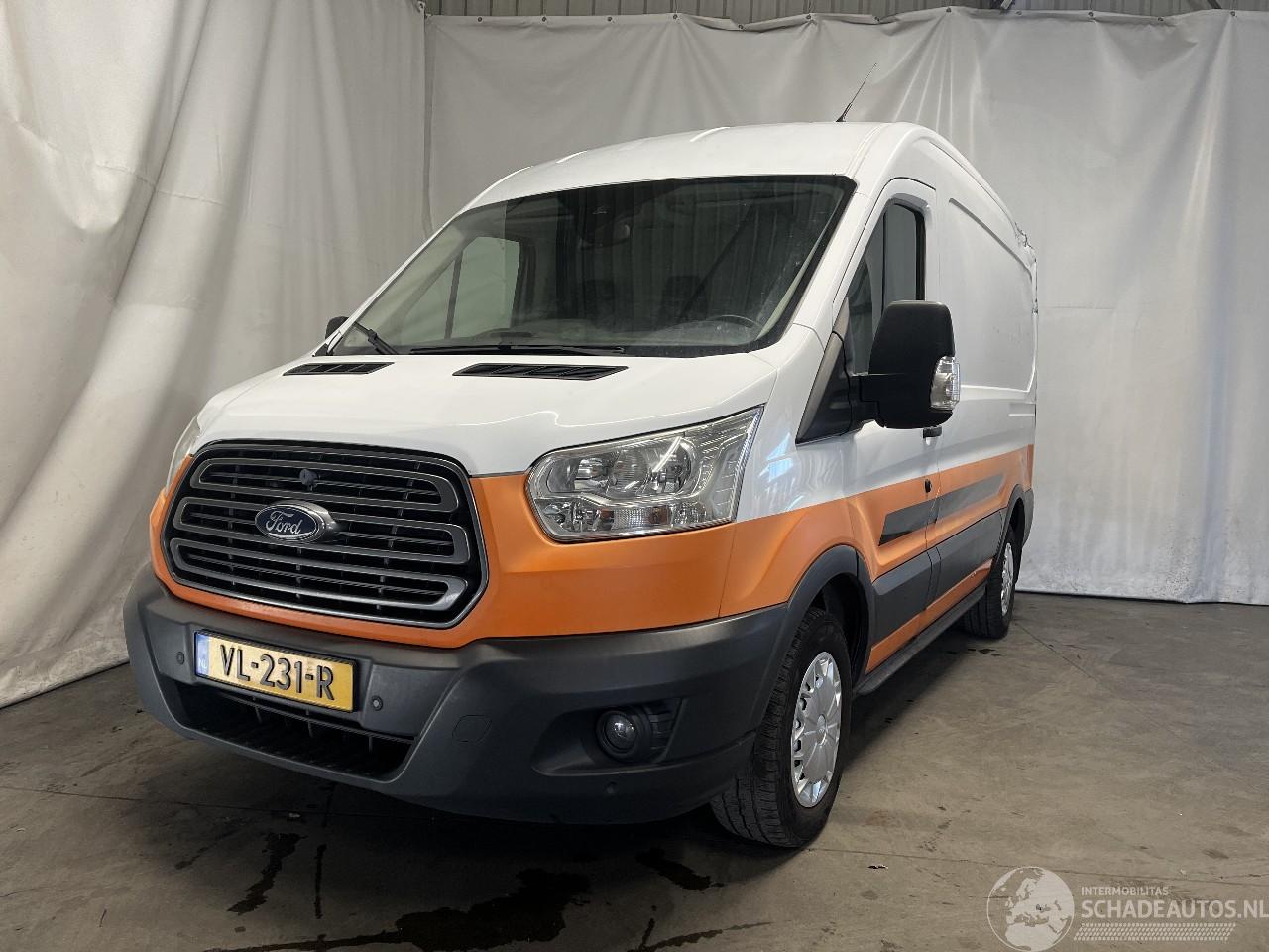 Ford Transit Transit Van 2.2 TDCi 16V (CYF5) [92kW]  (08-2013/12-2018)
