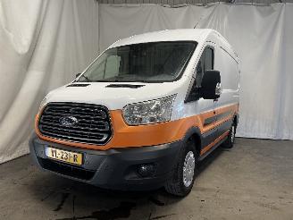 Avarii autoturisme Ford Transit Transit Van 2.2 TDCi 16V (CYF5) [92kW]  (08-2013/12-2018) 2015/1