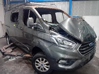 Ford Transit Transit Custom Van 2.0 TDCi 16V Eco Blue 170 (BLFB) [125kW]  (12-2015/=
12-2023) picture 2