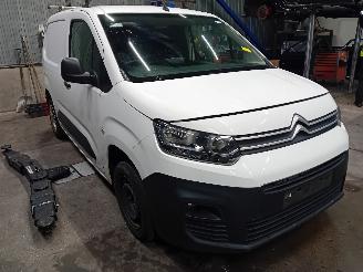 Citroën Berlingo Berlingo Van 1.5 BlueHDi 75 (DV5RE(YHW)) [55kW]  (06-2018/...) picture 2