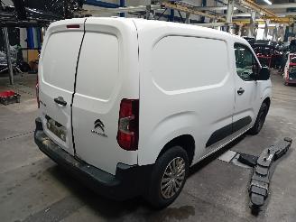 Citroën Berlingo Berlingo Van 1.5 BlueHDi 75 (DV5RE(YHW)) [55kW]  (06-2018/...) picture 3