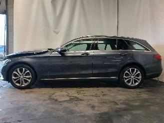 Mercedes C-klasse C Estate (S205) Combi C-350 e 2.0 16V (M274.920) [205kW]  (02-2015/05-=
2018) picture 4