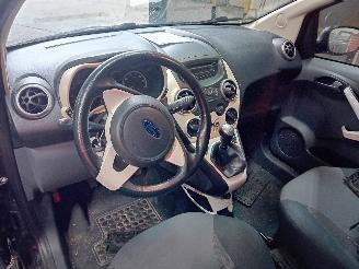 Ford Ka Ka II Hatchback 1.2 (169.A.4000(Euro 4; Euro 5)) [51kW]  (10-2008/05-2=
016) picture 5