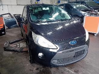 Ford Ka Ka II Hatchback 1.2 (169.A.4000(Euro 4; Euro 5)) [51kW]  (10-2008/05-2=
016) picture 2