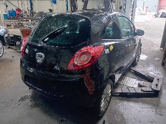 Ford Ka Ka II Hatchback 1.2 (169.A.4000(Euro 4; Euro 5)) [51kW]  (10-2008/05-2=
016) picture 3