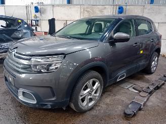 Uttjänta bilar auto Citroën C5 C5 Aircross I (A4/AC/AJ/AR) SUV 1.5 Blue HDi 130 16V (DV5RC(YHZ)) [96k=
W]  (11-2018/...) 2021/1