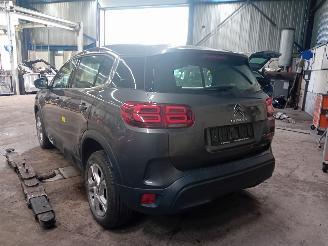Citroën C5 C5 Aircross I (A4/AC/AJ/AR) SUV 1.5 Blue HDi 130 16V (DV5RC(YHZ)) [96k=
W]  (11-2018/...) picture 4