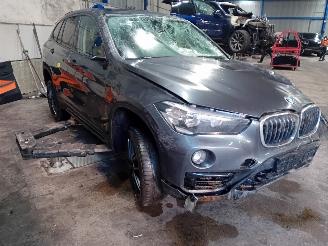 BMW X1 X1 (F48) SUV sDrive 18i 1.5 12V TwinPower Turbo (B38-A15A) [100kW]  (1=
1-2015/06-2022) picture 2