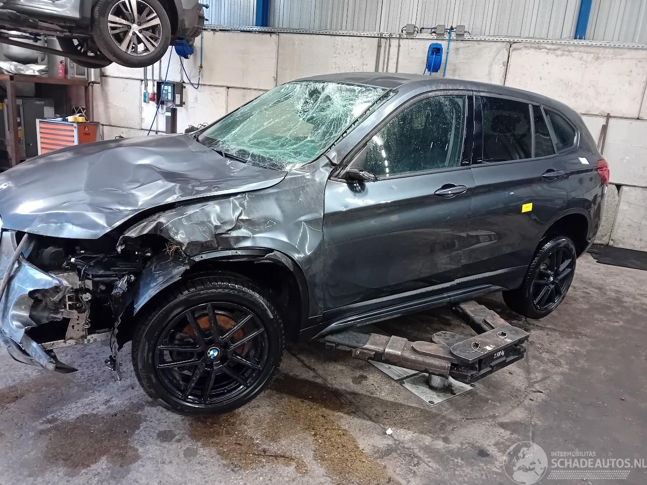 BMW X1 X1 (F48) SUV sDrive 18i 1.5 12V TwinPower Turbo (B38-A15A) [100kW]  (1=
1-2015/06-2022)