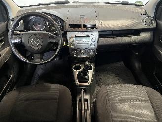 Mazda 2 2 (NB/NC/ND/NE) Hatchback 1.4 16V (FXJA) [58kW]  (04-2003/06-2007) picture 18