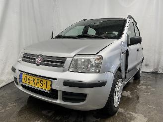krockskadad bil auto Fiat Panda Panda (169) Hatchback 1.2 Fire (188.A.4000) [44kW]  (09-2003/12-2009) 2009/10