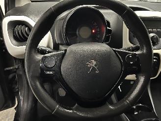 Peugeot 108 108 Hatchback 1.0 12V (1KRFE(CFB)) [51kW]  (05-2014/...) picture 13