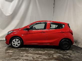 Opel Karl Karl Hatchback 5-drs 1.0 12V (B10XE(Euro 6)) [55kW]  (01-2015/03-2019)= picture 4