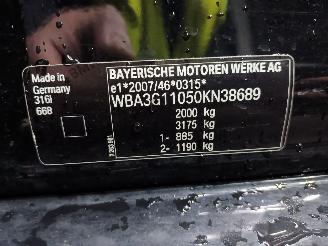 BMW 3-serie 3 serie Touring (F31) Combi 316i 1.6 16V (N13-B16A) [100kW]  (03-2013/=
06-2015) picture 6