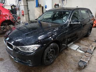 Uttjänta bilar auto BMW 3-serie 3 serie Touring (F31) Combi 316i 1.6 16V (N13-B16A) [100kW]  (03-2013/=
06-2015) 2013/10