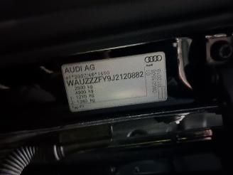 Audi SQ5 SQ5 (FYB/FYG) SUV 3.0 TFSI V6 24V (CWGD) [260kW]  (11-2016/...) picture 6