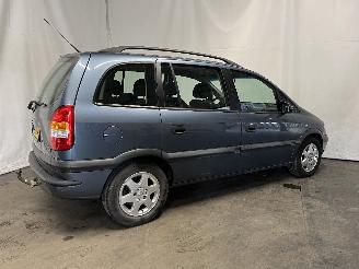 Opel Zafira Zafira (F75) MPV 2.2 16V (Z22SE(Euro 4)) [108kW]  (09-2000/07-2005) picture 5