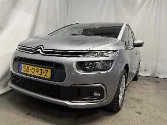 Schadeauto Citroën C4 C4 Grand Picasso (3A) MPV 1.2 12V PureTech 130 (EB2DTS(HNY)) [96kW]  (=
04-2014/03-2018) 2018/3