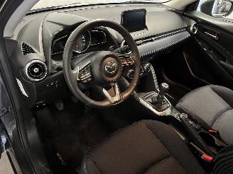 Mazda 2 2 (DJ/DL) Hatchback 1.5 SkyActiv-G 90 M Hybrid (P5XC) [66kW]  (08-2019=
/...) picture 17