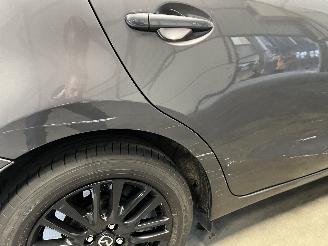 Mazda 2 2 (DJ/DL) Hatchback 1.5 SkyActiv-G 90 M Hybrid (P5XC) [66kW]  (08-2019=
/...) picture 9