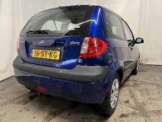 Hyundai Getz Getz Hatchback 1.4i 16V (G4EEG) [71kW]  (08-2005/12-2010) picture 5
