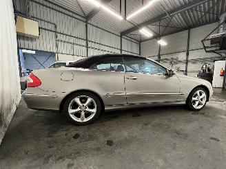 Mercedes CLK CLK (R209) Cabrio 1.8 200 K 16V (M271.940) [120kW]  (02-2003/03-2010) picture 6