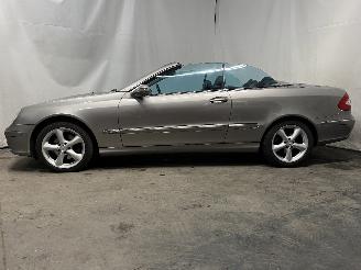 Mercedes CLK CLK (R209) Cabrio 1.8 200 K 16V (M271.940) [120kW]  (02-2003/03-2010) picture 21
