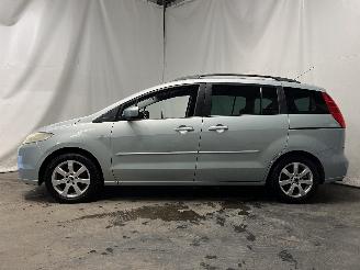 Mazda 5 5 (CR19) MPV 1.8i 16V (L823) [85kW]  (02-2005/05-2010) picture 4