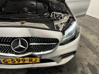 Mercedes C-klasse C (W205) Sedan C-180 1.5 EQ Boost (M264.915) [115kW]  (06-2019/05-2021=
) picture 13