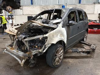 Démontage voiture Volkswagen Touran Touran (1T3) MPV 1.4 16V TSI 140 (CAVC) [103kW]  (05-2010/05-2015) 2012/6