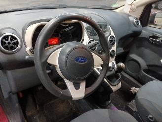 Ford Ka Ka II Hatchback 1.2 (169.A.4000(Euro 4; Euro 5)) [51kW]  (10-2008/05-2=
016) picture 5