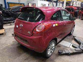 Ford Ka Ka II Hatchback 1.2 (169.A.4000(Euro 4; Euro 5)) [51kW]  (10-2008/05-2=
016) picture 3
