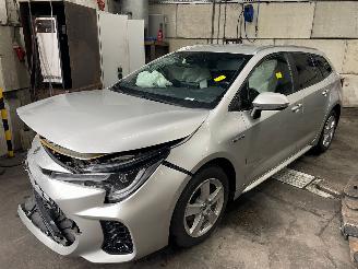 Démontage voiture Suzuki Swace Swace Combi 5-drs 1.8 16V Hybrid (2ZRFXE) [90kW]  (10-2020/...) 2020/12