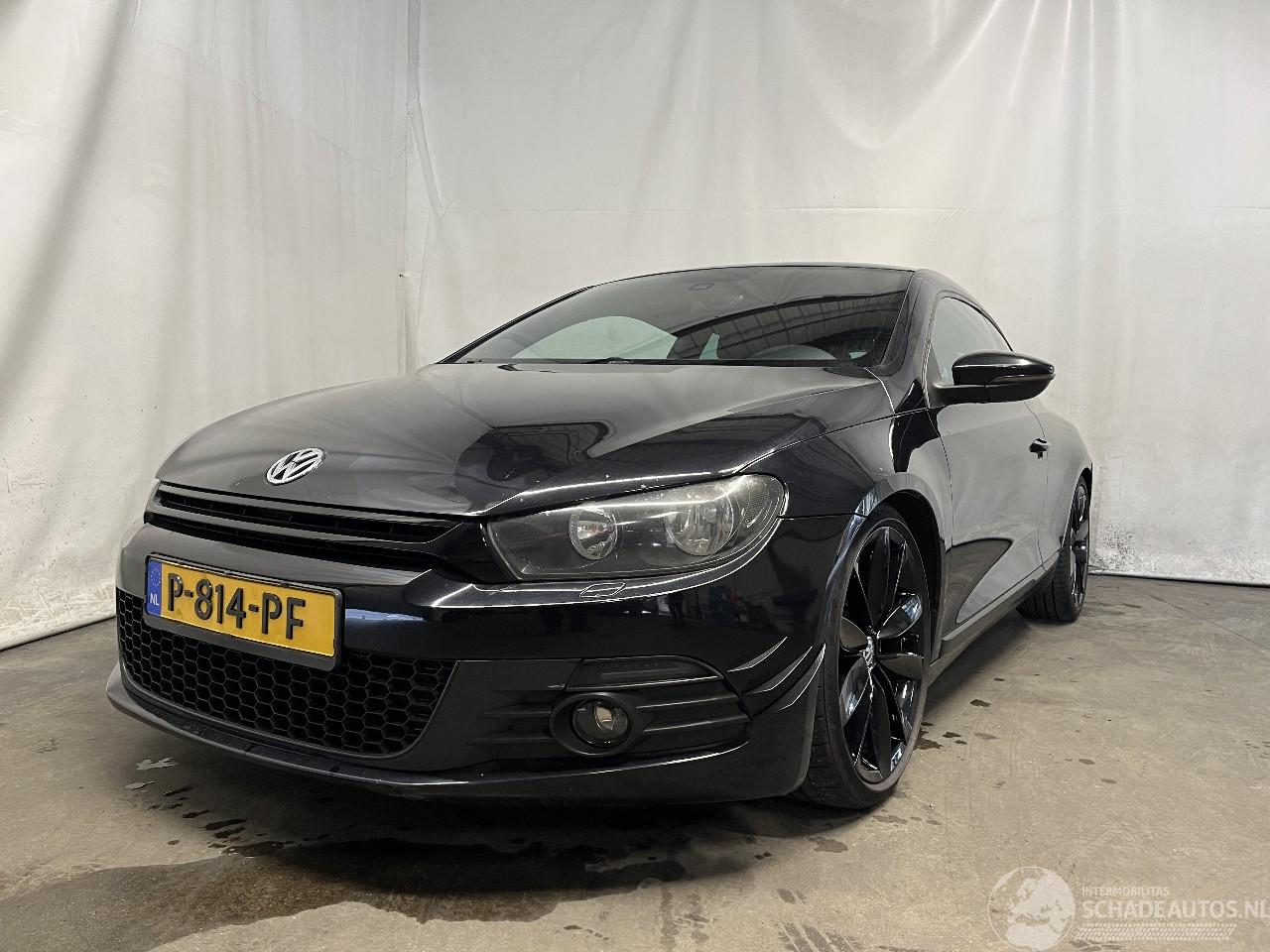 Volkswagen Scirocco Scirocco (137/13AD) Hatchback 3-drs 1.4 TSI 160 16V (CAVD) [118kW]  (0=
5-2008/11-2017)