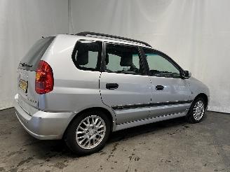 Mitsubishi Space-star Space Star (DG) MPV 1.6 16V (4G18) [72kW]  (01-2001/12-2004) picture 6