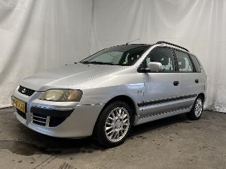 Mitsubishi Space-star Space Star (DG) MPV 1.6 16V (4G18) [72kW]  (01-2001/12-2004) picture 3