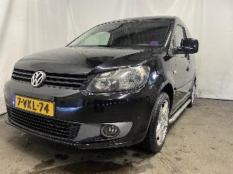 Unfallwagen Volkswagen Caddy Caddy III (2KA,2KH,2CA,2CH) Van 1.6 TDI 16V (CAYE) [55kW]  (08-2010/05=
-2015) 2010/11