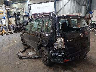 Volkswagen Touran Touran (1T1/T2) MPV 1.4 16V TSI 140 (BMY) [103kW]  (02-2006/05-2010) picture 4